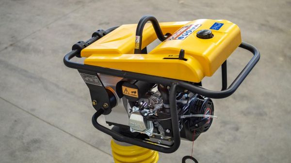 Вібронога Lumag VS80C