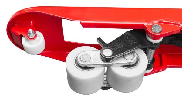 Візок підйомна гідравлічна (Рокла) Holzmann HUB 25T
