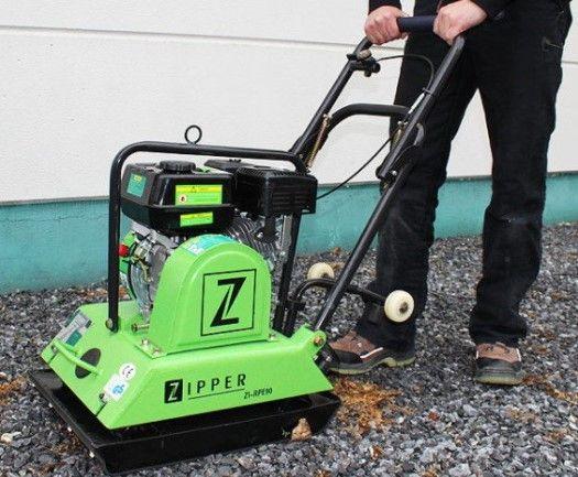 Віброплита Zipper ZI-RPE90