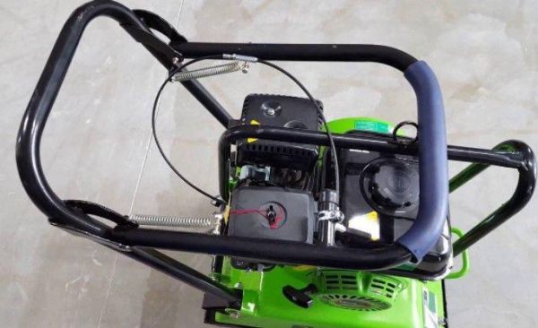 Віброплита Zipper ZI-RPE90