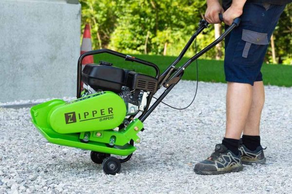 Віброплита Zipper ZI-RPE60