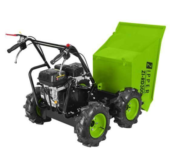 Колісний міні самоскид Zipper ZI-RD300