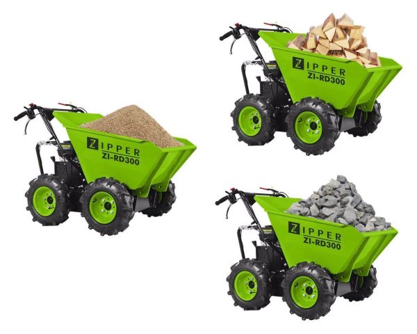 Колісний міні самоскид Zipper ZI-RD300