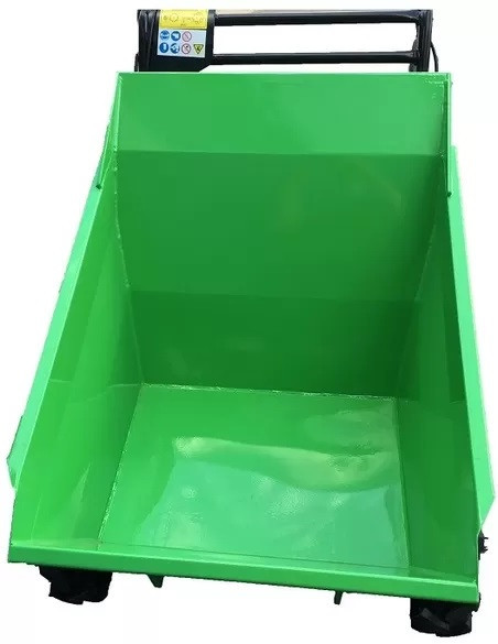 Колісний міні самоскид Zipper ZI-RD300