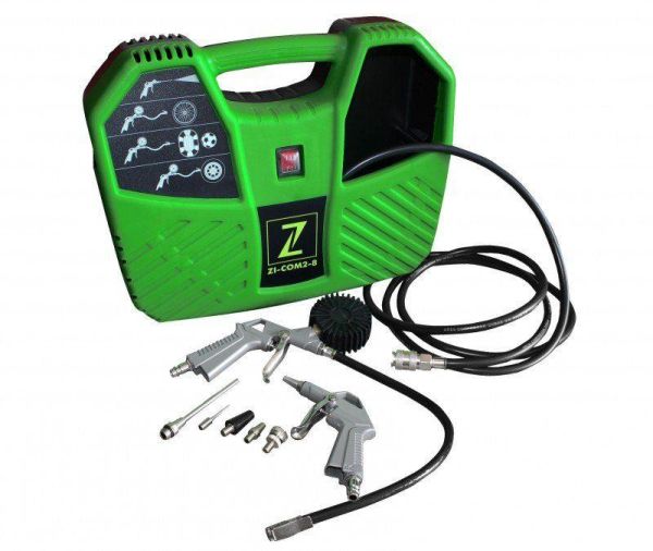 Компресор Zipper ZI-COM2-8