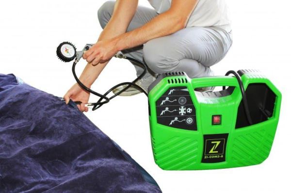 Компресор Zipper ZI-COM2-8