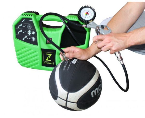Компресор Zipper ZI-COM2-8