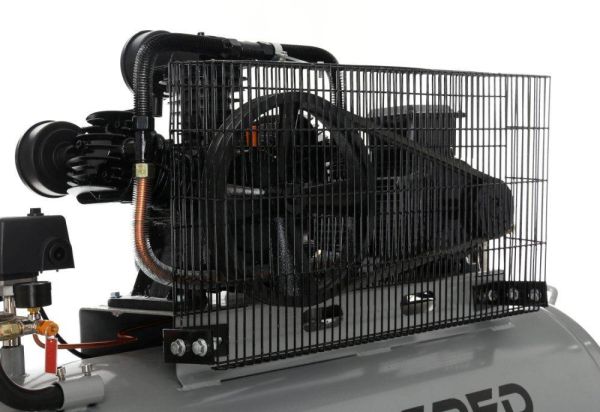 Компресор масляний трициліндровий TAGRED TA309X