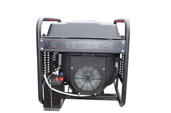 Бензиновий генератор MAST GROUP YH13000