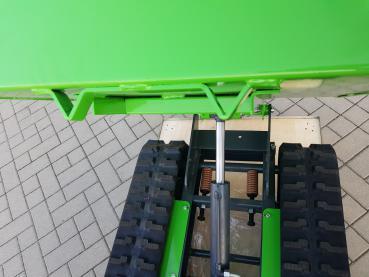 Думпер гусеничний, міні самоскид ZIPPER ZI-MD500HST