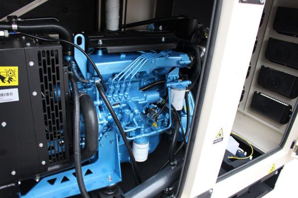 Дизельний генератор UNIVERSAL UND-BD 35 KVA