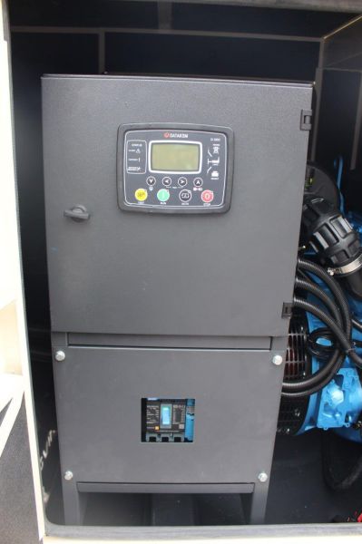 Дизельний генератор UNIVERSAL UND-BD 35 KVA