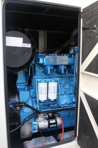 Дизельний генератор UNIVERSAL UND-BD 250 KVA