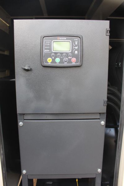 Дизельний генератор UNIVERSAL UND-BD 250 KVA