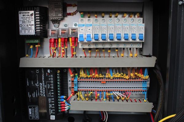 Дизельний генератор UNIVERSAL UND-BD 250 KVA