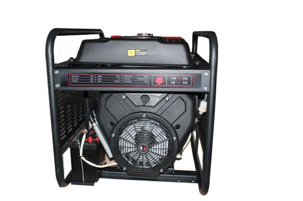 Бензиновий генератор MAST GROUP YH15000