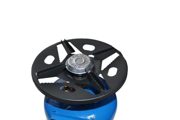 Балон газовий 3 кг + пальник - Nurgaz