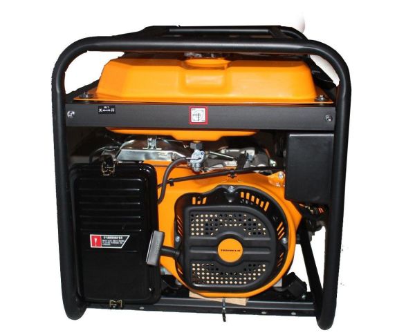Бензиновий генератор EF Power TBS6500S