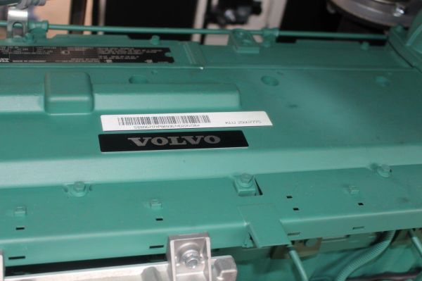 Дизельний генератор KJV200 (VOLVO PENTA) 200 KVA