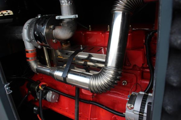 Дизельний генератор KARJEN KJR 150 KVA