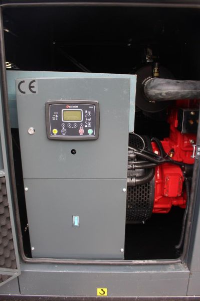 Дизельний генератор KARJEN KJR 150 KVA