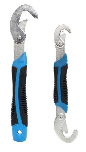 Набір TAGRED з 2-х гайкових ключів 9-22 та 23-32 мм