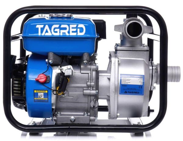 Мотопомпа TAGRED TA551