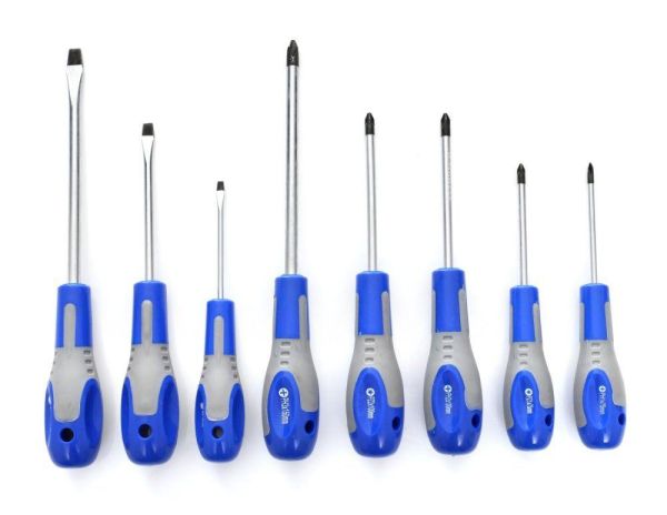 Набір викруток з магнітними наконечниками 8 шт, TAGRED TA1101