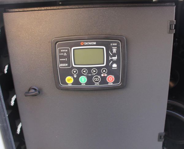 Дизельний генератор UNIVERSAL UND-BD 45 KVA