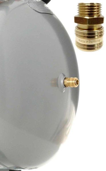 Компресор масляний трициліндровий TAGRED TA348B