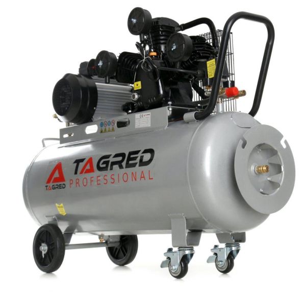 Компресор масляний трьохциліндровий TAGRED TA325B