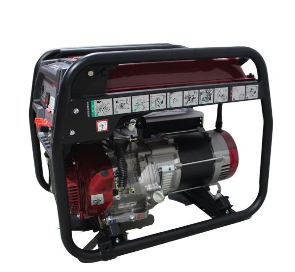 Бензиновий генератор EF Power YH6500S-IV