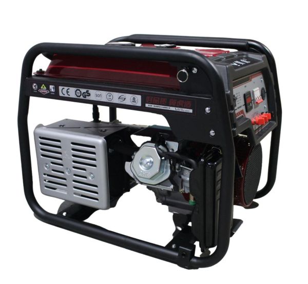 Бензиновий генератор EF Power YH6500S-IV