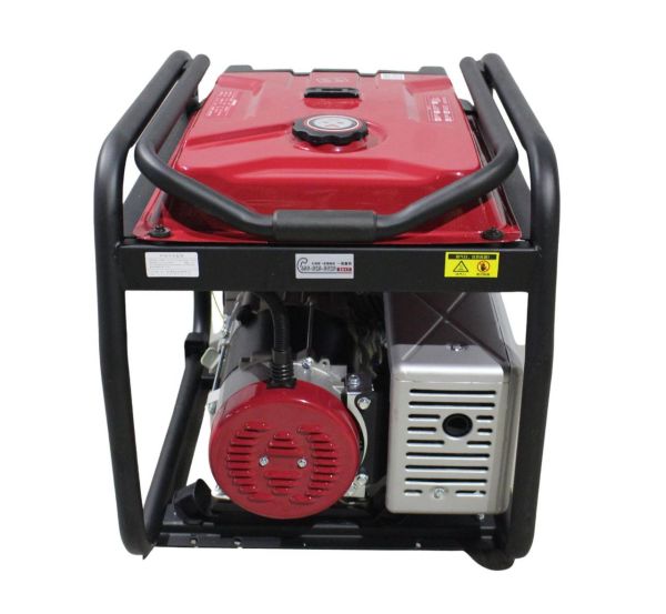 Бензиновий генератор EF Power YH6500S-IV