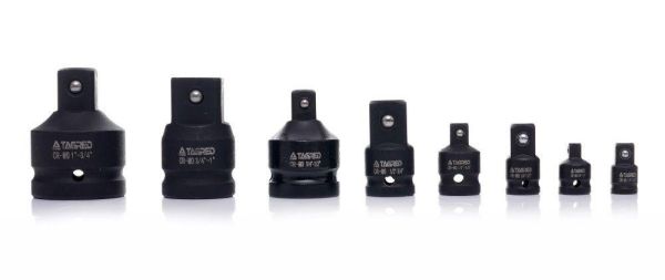 Набір перехідників для торцевих ключів TAGRED TA4212