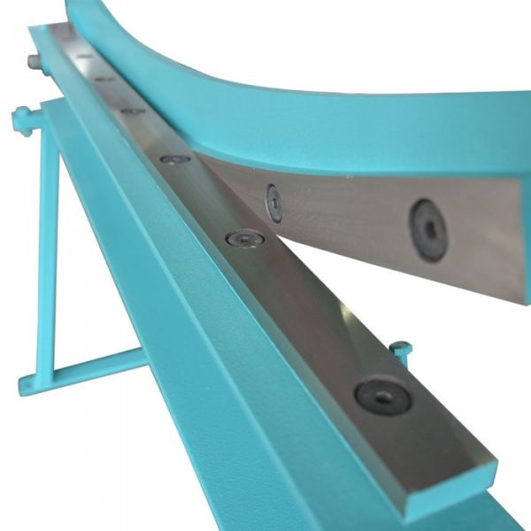 Ножиці по металу ручні CK EMSA HM-1000 1050 × 1,2 мм