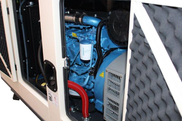 Дизельний генератор SOYGEN SGB 50 KVA