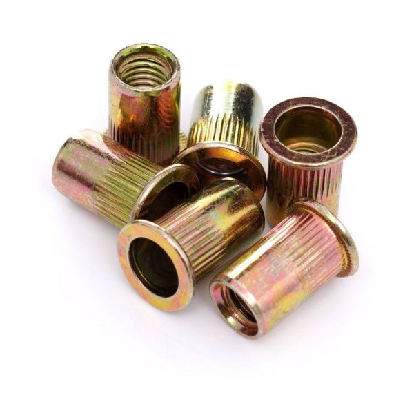 Сталеві та алюмінієві заклепки, 300 шт TAGRED TA4093