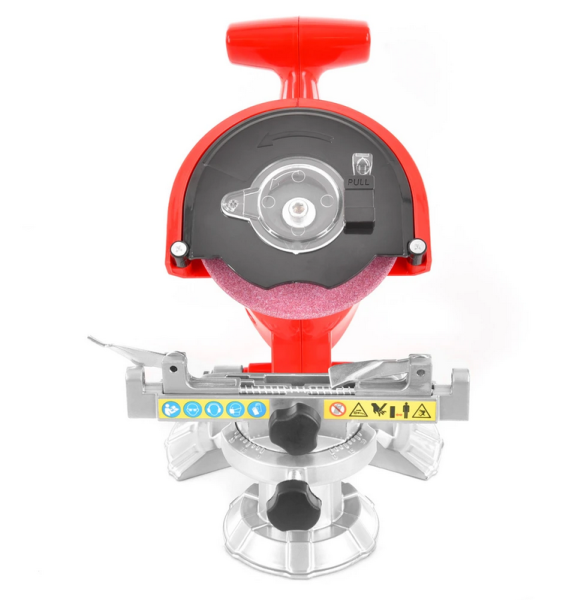 Електрична ланцюгова шліфувальна машина - HECHT 9