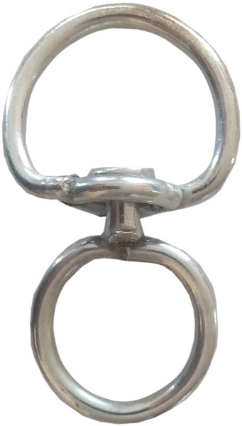 Вертлюг гальванічний 6мм