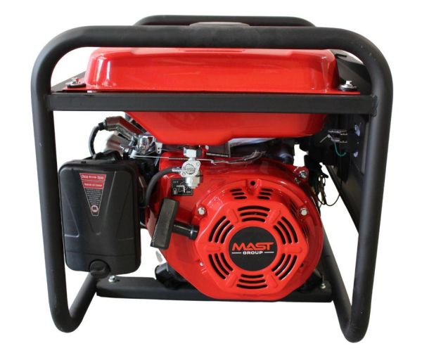 Бензиновий генератор MAST GROUP Т3500