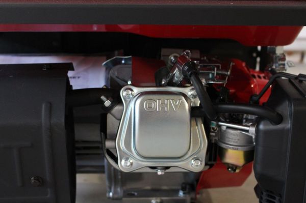 Бензиновий генератор MAST GROUP Т3500