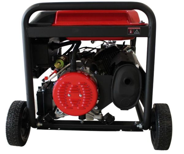 Бензиновий генератор MAST GROUP RD10800E