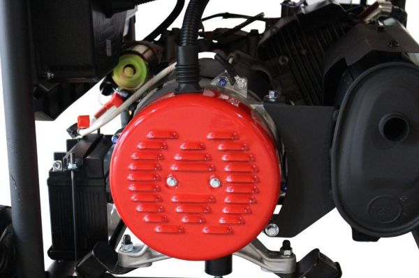 Бензиновий генератор MAST GROUP RD10800E