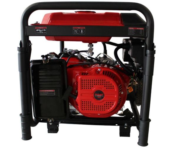Бензиновий генератор MAST GROUP RD10800E