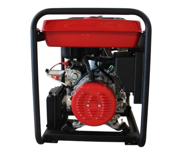 Дизельний генератор MAST GROUP YH4000AE