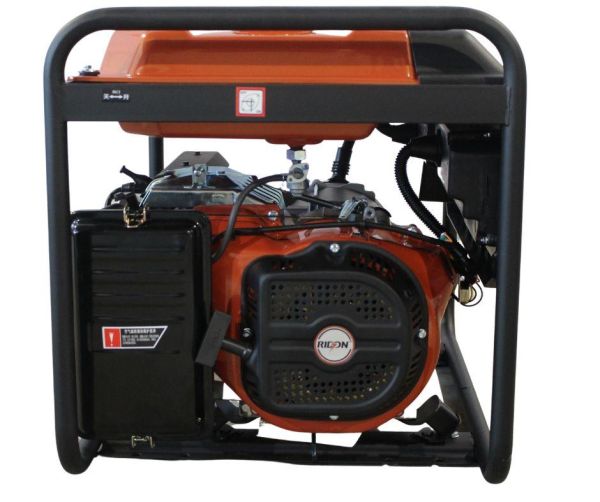 Бензиновий генератор EF Power RD6500S