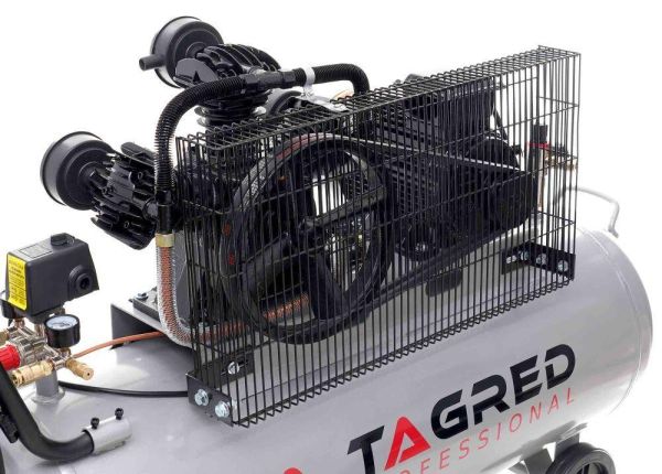 Компресор масляний трьохциліндровий TAGRED TA307B