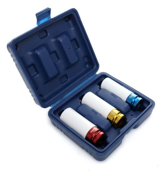 Набір торцевих головок TAGRED TA1253