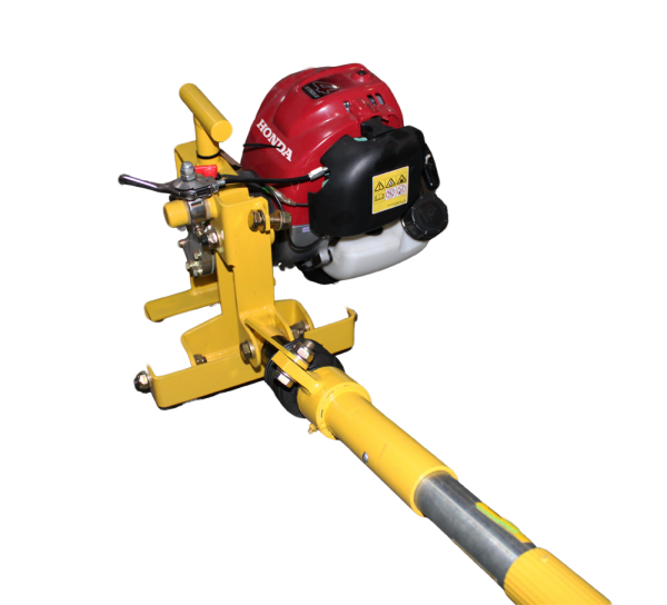 Привід віброрейки MMD-4 двигун Honda GX-25 1,1к.с.